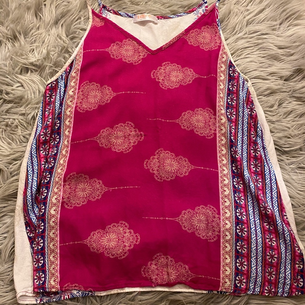 Reenec tank top
